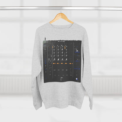 DJM-A9 Crewneck DJ Jumper Sweatshirt Top