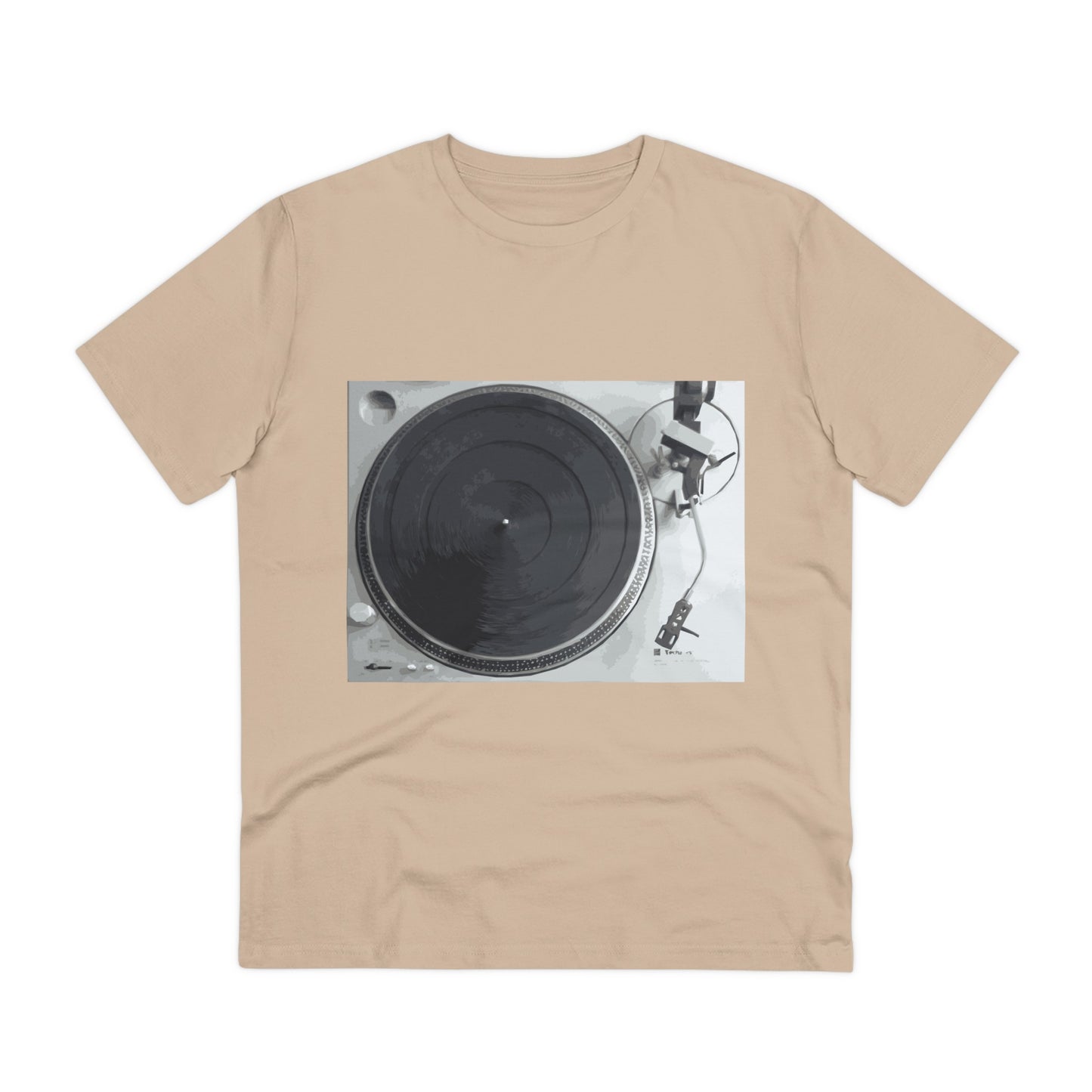 SL-1200 MK1 (1972) Turntable DJ T-Shirt