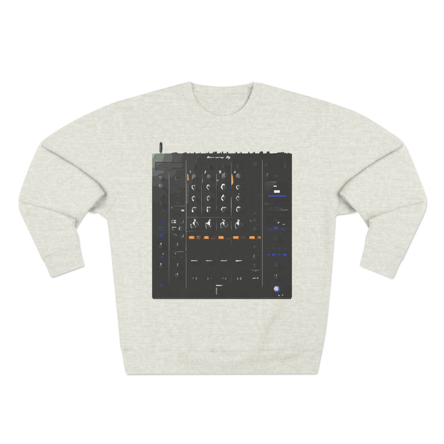 DJM-A9 Crewneck DJ Jumper Sweatshirt Top