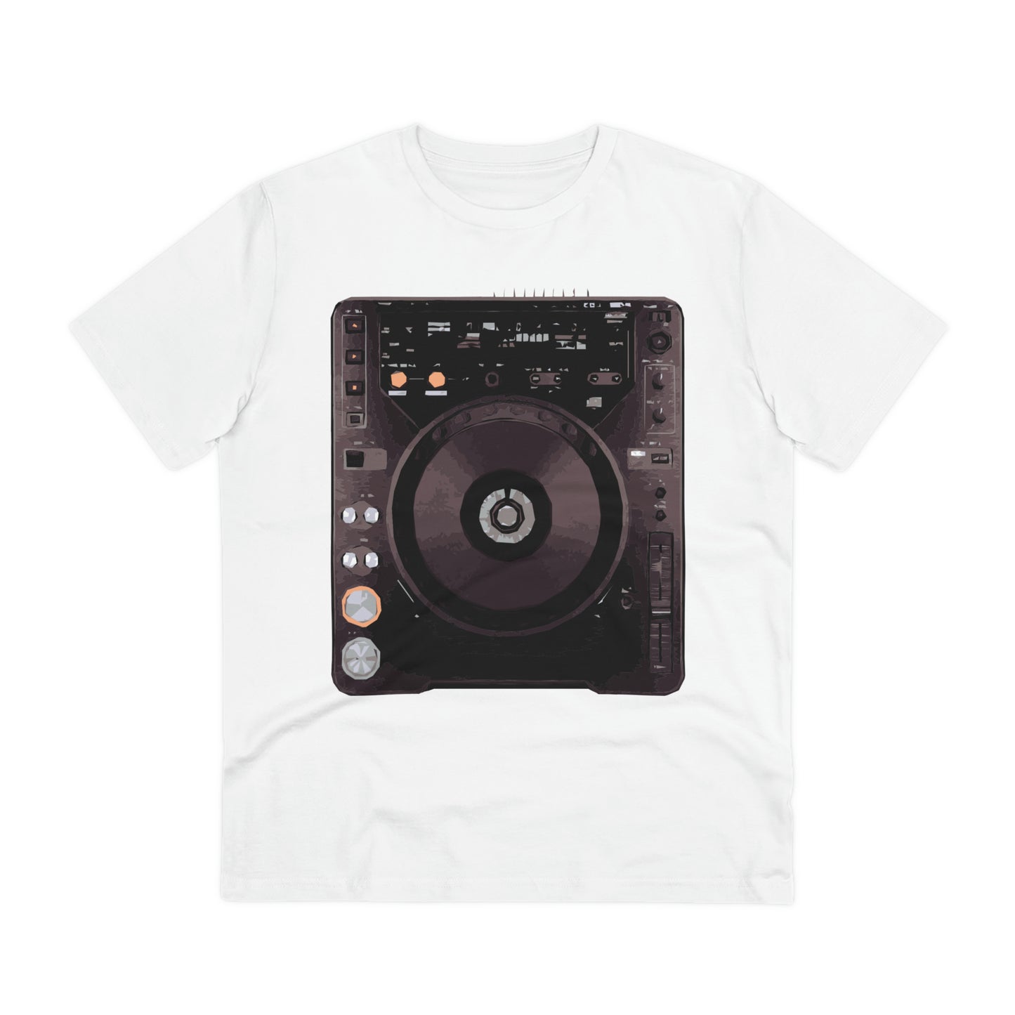 CDJ-1000 Mk1 DJ T-Shirt