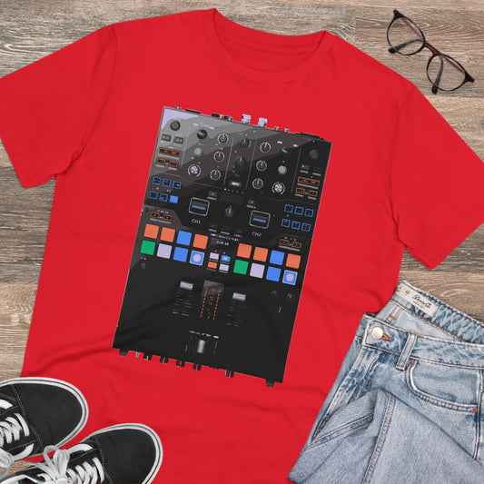DJM-S9 Scratch Mixer DJ T-Shirt