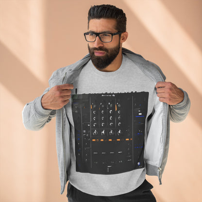 DJM-A9 Crewneck DJ Jumper Sweatshirt Top