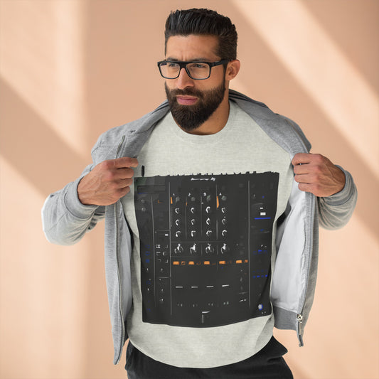 DJM-A9 Crewneck DJ Jumper Sweatshirt Top
